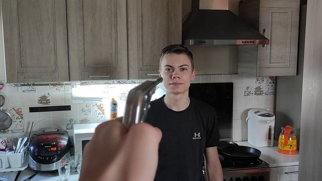 Готовка Замечательного бургера! смотреть онлайн