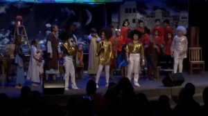 Презентация Флоридской Церкви АСД, спектакля о рождестве,
группой "Lifelong Kids".