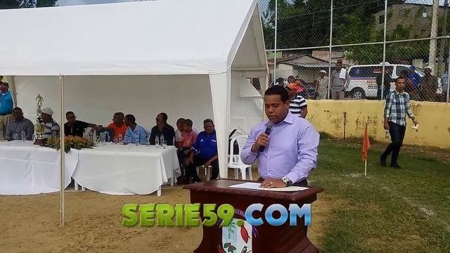 INAUGURACION TORNEO FUTBOL NAVIDEÑO CASTILLO 2016 смотреть онлайн