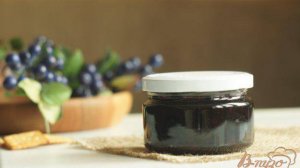Варенье из черноплодки с кабачком