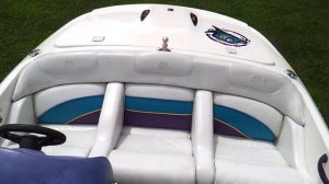 1998 Bayliner Jazz Mercury SportJet 175HP for Sale