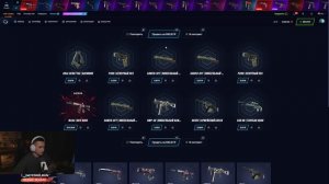 🔥 ОТКРЫТИЕ КЕЙСОВ с 500р - ВЫИГРАЛ ТОПОВЫЕ ПЕРЧАТКИ | CS2 Кейсы | Открытие Кейсов на Сайте