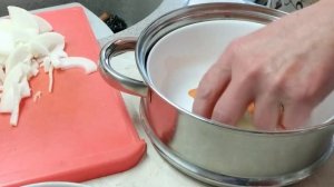 Мясо лососевых рыб с овощами приготовленное на пару. Панкреатит. Диета 5П. Период ремиссии.