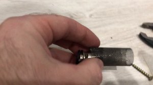 Инвертор потока Valtec vt.116. n.4 Если косой фильтр установлен неправильно. Спасаем ситуацию!