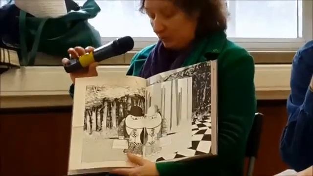 Полтора столетия "Приключений Алисы" Льюиса Кэрролла (Библиотека Культурного центра ЗИЛ, 16.04.2016 смотреть онлайн