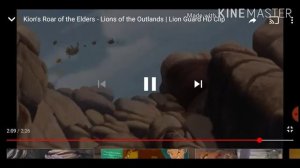 What If Kion killed zira?