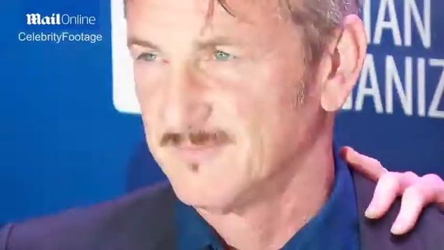 Charlize Theron joins Sean Penn at annual charity gala Daily Mail Online смотреть онлайн