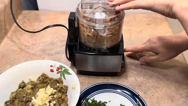 Салат из баклажанов 🍆 смотреть онлайн