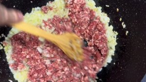 Самый простой и вкусный рецепт!!! Макароны по флотский! Вкус детства.