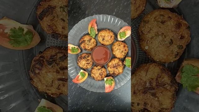 #Leftover Rice Cutlets # Shorts # NEETAS KITCHEN смотреть онлайн