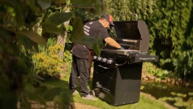 🔥 Овощи гриль: Готовим на газовом гриле Sahara и наслаждаемся вкусом! 🔥 смотреть онлайн