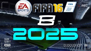 FIFA 16 В 2025 ГОДУ | Я ТУТ ОДИН