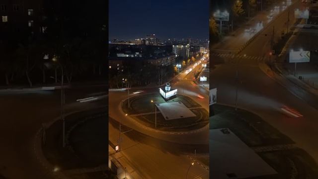 Ночной город смотреть онлайн