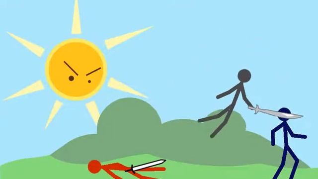 War of STAKE MAN смотреть онлайн