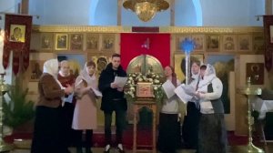 Колядка "Щедрик". Обр. Н. Д. Леонтович