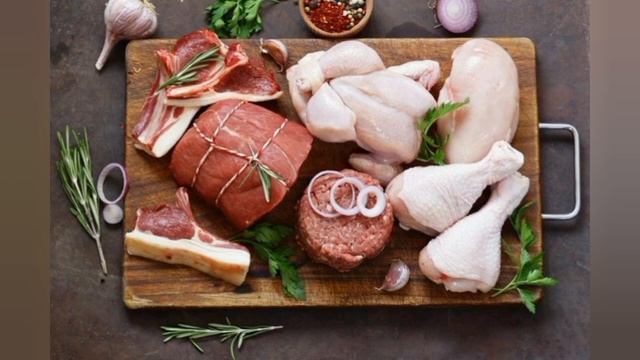 Розвиток мовлення + ознайомлення з соціумом "Продукти харчування " середня група. Шкарупа Т.В.
