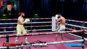 БОЙ за ТИТУЛ против АМИР ХАНА // КАРЬЕРА БОКСЕРА в Undisputed 🥊#8