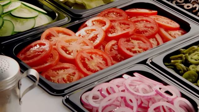 Subway. Melts смотреть онлайн