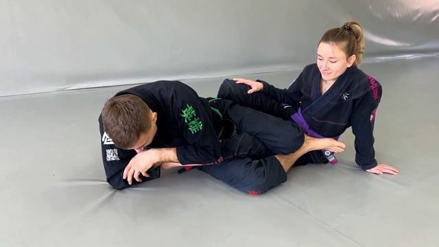 Ахілл в Jiu-Jitsu | Три варіанти больового на ногу від чорного поясу смотреть онлайн