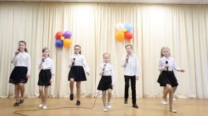 Победная весна   студия эстрадного вокала ЛУКОМОРЬЕ