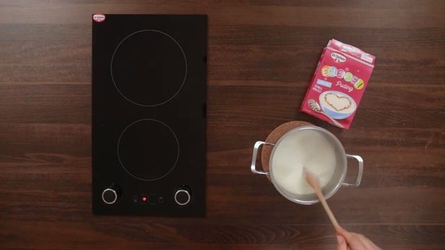 Dr. Oetker Zabavni puding sa ukusom vanile i šarenim pirinčem смотреть онлайн