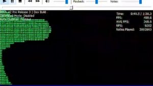 [Black MIDI] Paprika's Noise Challenge ~ 3.3 million notes | Orangepaprika 67