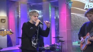 Ваня Дмитриенко 31 я Весна Ночные снайперы cover LIVE @ Авторадио