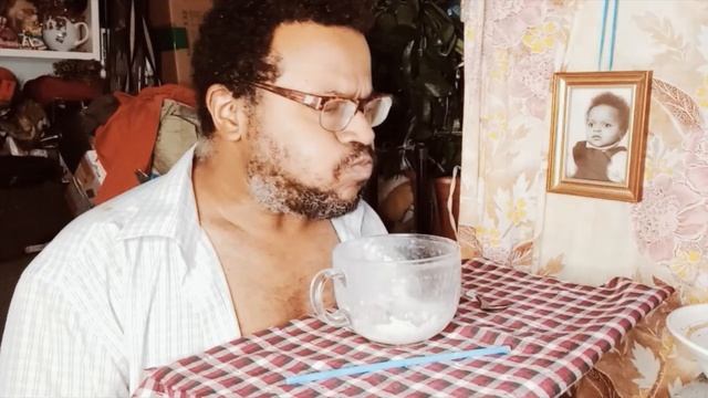 #Мукбанг. Пью кефир с вареньем смотреть онлайн