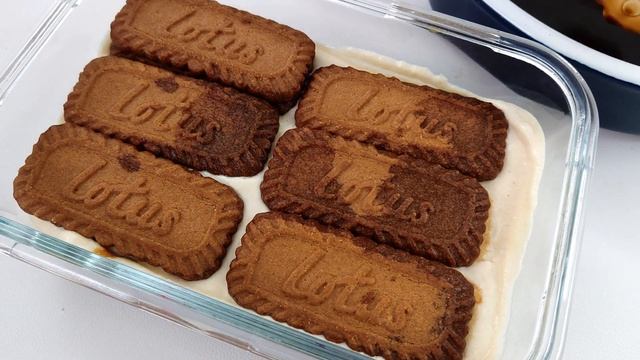 Biscoff Tiramisu Box / Tiramisu for One! No Bake, No Ladyfingers, No Eggs! смотреть онлайн