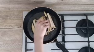 КАК ПРИГОТОВИТЬ ЖАРЕНЫЕ БАКЛАЖАНЫ С СОЕВЫМ СОУСОМ? На сковороде, с чесноком, закуска вкусно и прост