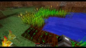 Al Natural "Did you see THAT" (mattofilms + Minecraft + LagSquid)