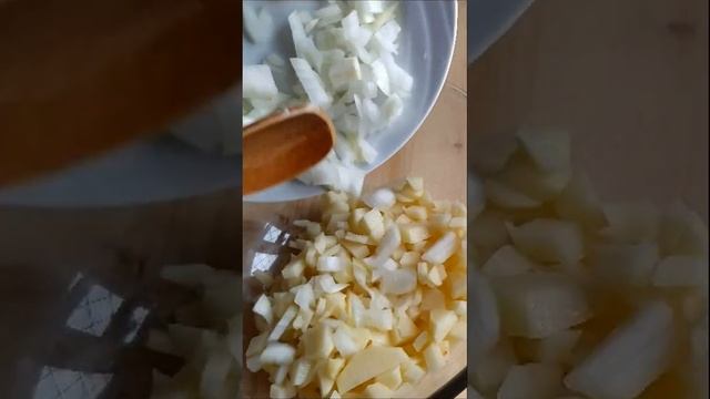 Бэлиш. Татарская кухня. #shorts.