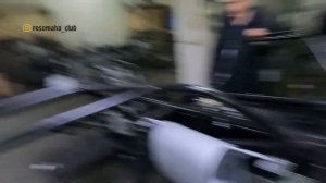 СБОРКА ВЕЗДЕХОДА "РОСОМАХА С НУЛЯ"  3 СЕРИЯ