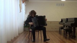 Татарская народная песня "Апипа", обр.Р.Курамшина