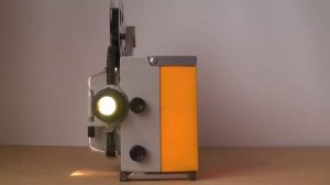 Кинопроектор "Каштан" 16-мм. (СССР, 1970-е годы)