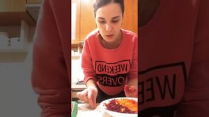 Катя Токарева в прямом эфире 15 01 2020 Делаем борщ..