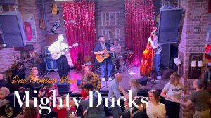 Mighty Ducks - One Woman Man