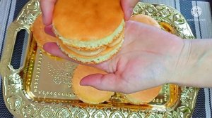 ПОТРЯСАЮЩЕ ВКУСНЫЕ ПИРОЖНЫЕ БЕЛОЧКИ РОДОМ из СССР