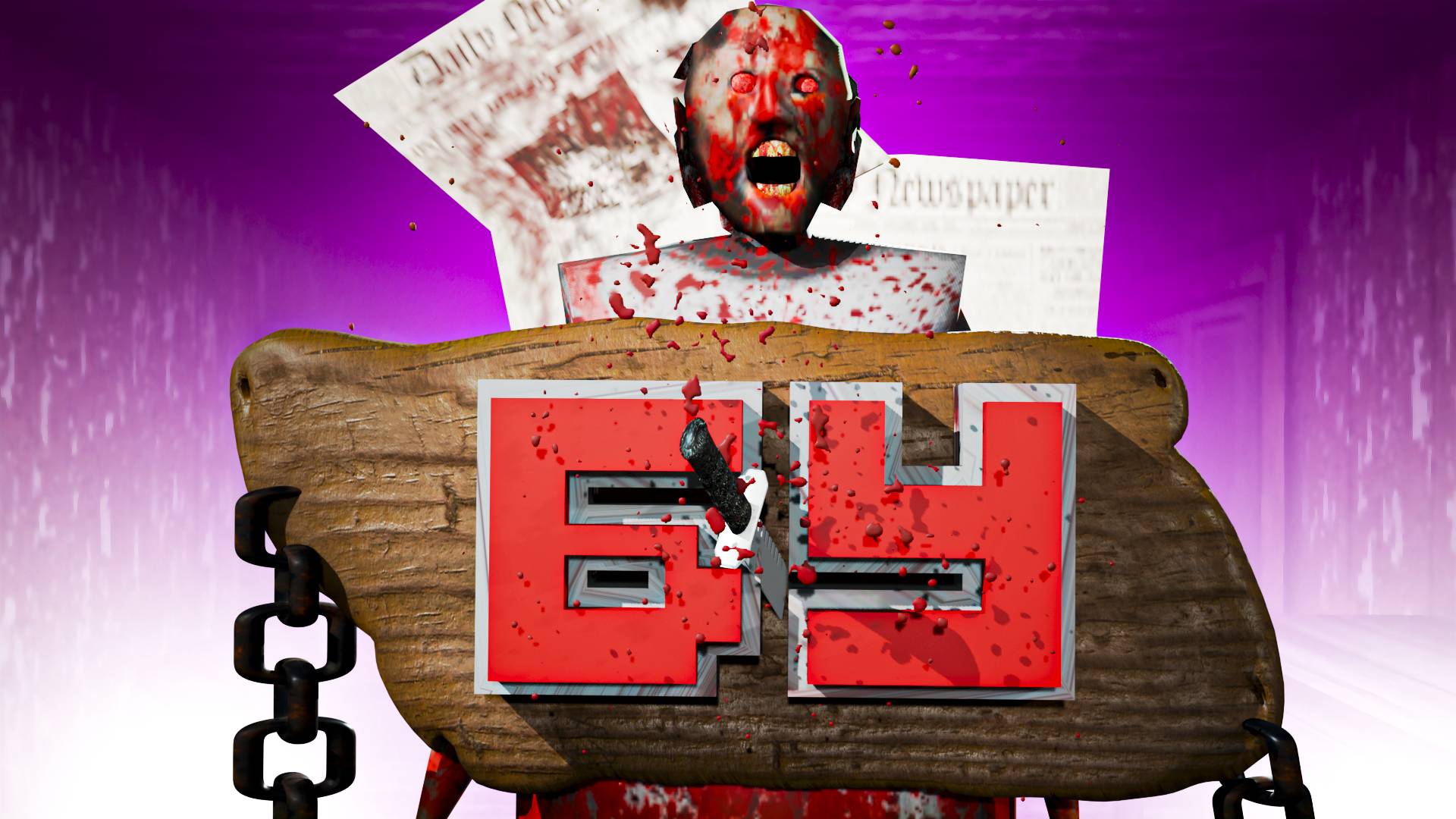 НОВАЯ БАБКА Granny Escape Together смотреть онлайн