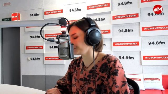 «РЕВОЛЬВЕР (16+)» 19.11/ВЕДУЩАЯ: ЕВГЕНИЯ ВОЛГИНА./ГОСТЬ: АЛЕКСЕЙ ЗУБЕЦ