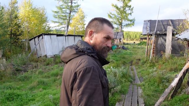 ОТШЕЛЬНИК В ТАЙГЕ  20 ЛЕТ ОДИН / СЧАСТЛИВЫЕ ЛЮДИ