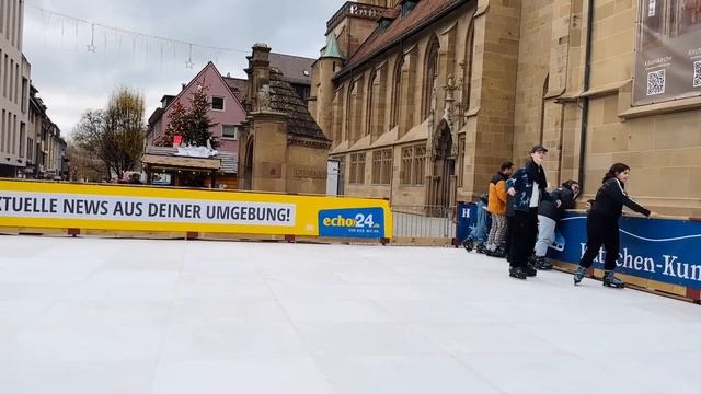 РОЖДЕСТВЕНСКИЙ РЫНОК И ВКУСНЫЙ МУКБАНГ С ЗАМОРСКИМИ ОВОЩАМИ. смотреть онлайн