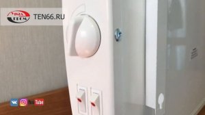 Электроконвектор ЭВУС(ЭВУБ) УралПром