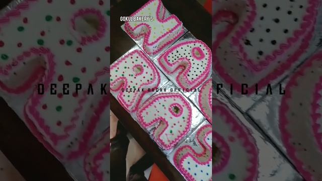 letters cake 7kg #birthday #cakes #trending #viral #shorts #youtubeshorts #sunilcakemaster смотреть онлайн