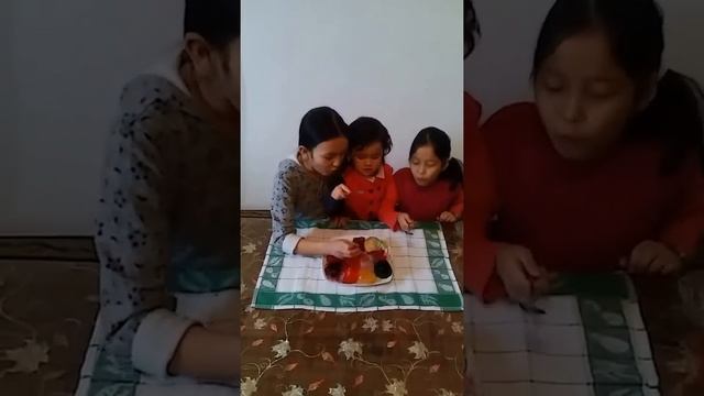 Айкоша Обаяшка.Aikosha Obaiashka.ВЛОГ.Челлендж Желе Мармелад детский.Налетаем и пробуем. смотреть онлайн