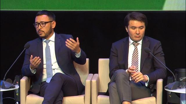 ASTANA MEDIA WEEK 2019. Панельная сессия «Развитие нишевых телеканалов».