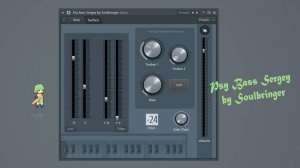 FREE Psy Bass Sergey by Soulbringer