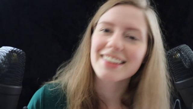 ASMR for Anxiety   personal attention, pep-talk, breathing exercise (whispered)