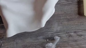 Этап 3 Покрытие торта мастикой