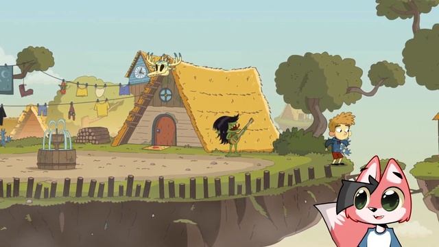 Птицын царь ► Lost in play #7 смотреть онлайн